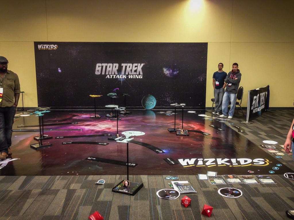 Star Trek Attack Wing Preview! – Scott King