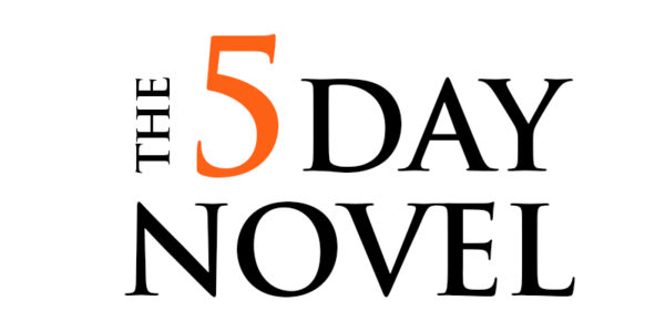 5day novel logo