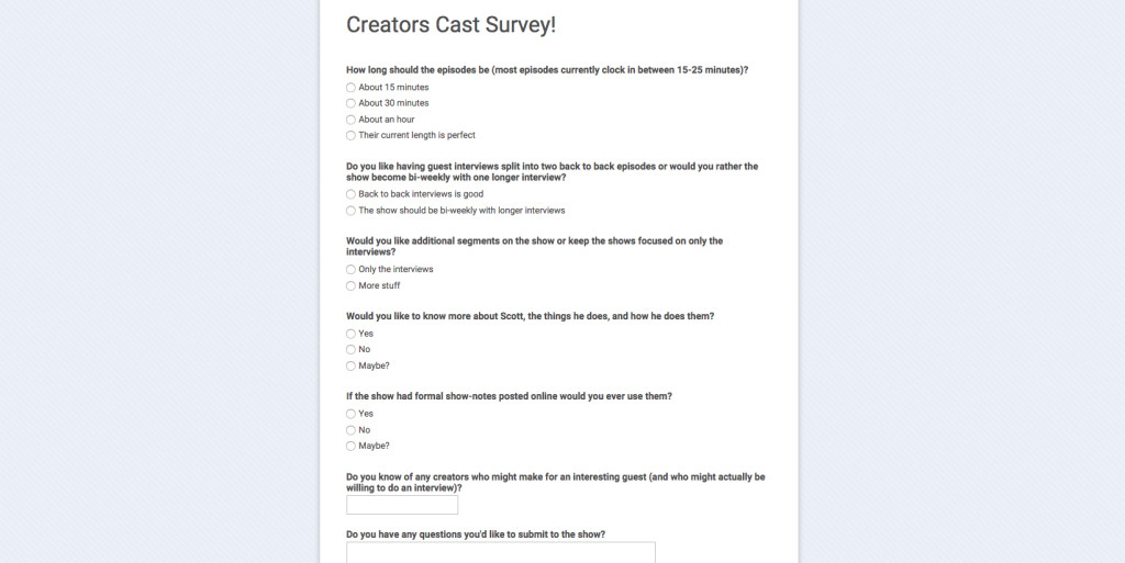 Creatorscast