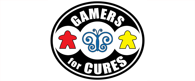 gamersforcures